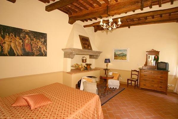 Dolce Maria Bed & Breakfast Cortona Rom bilde