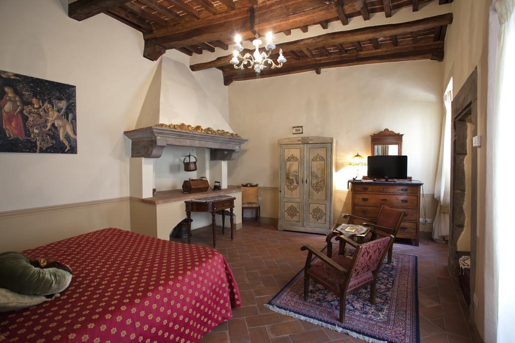 Dolce Maria Bed & Breakfast Cortona Eksteriør bilde