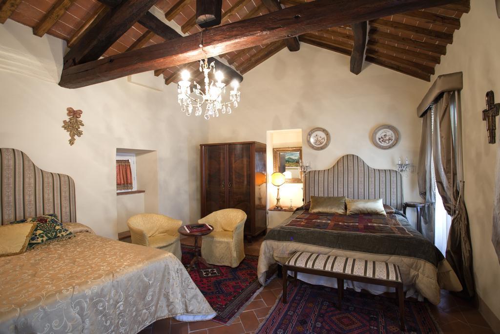 Dolce Maria Bed & Breakfast Cortona Eksteriør bilde