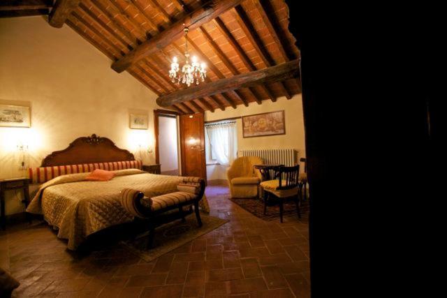 Dolce Maria Bed & Breakfast Cortona Eksteriør bilde