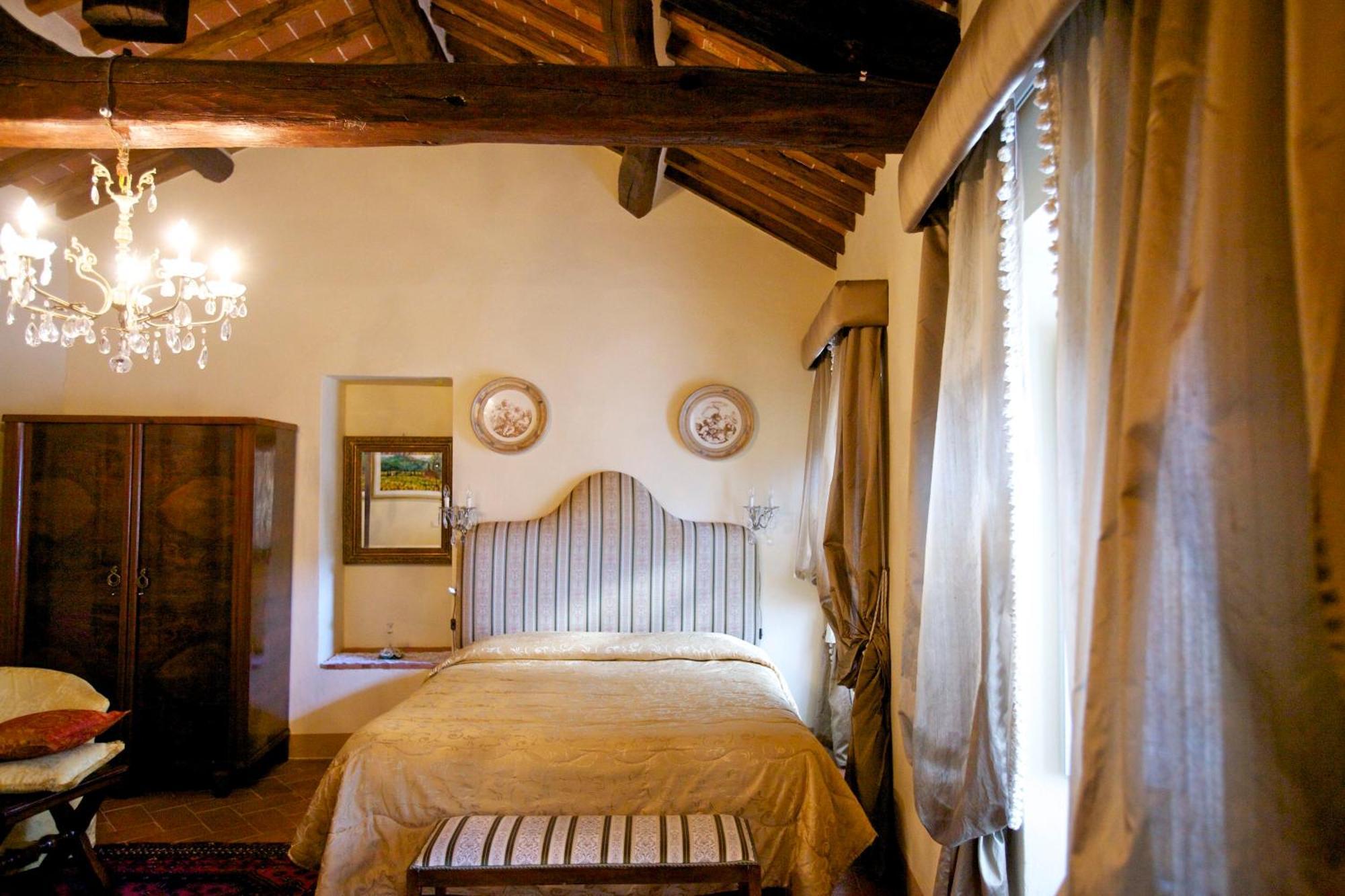 Dolce Maria Bed & Breakfast Cortona Eksteriør bilde