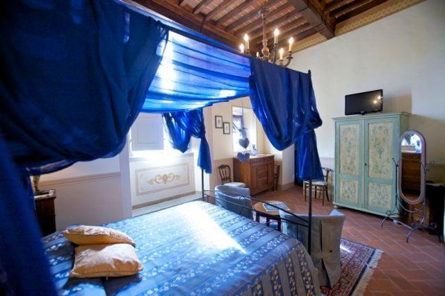 Dolce Maria Bed & Breakfast Cortona Eksteriør bilde