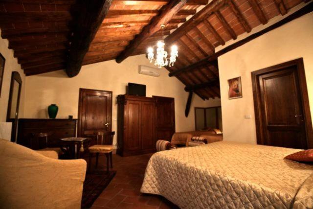 Dolce Maria Bed & Breakfast Cortona Eksteriør bilde