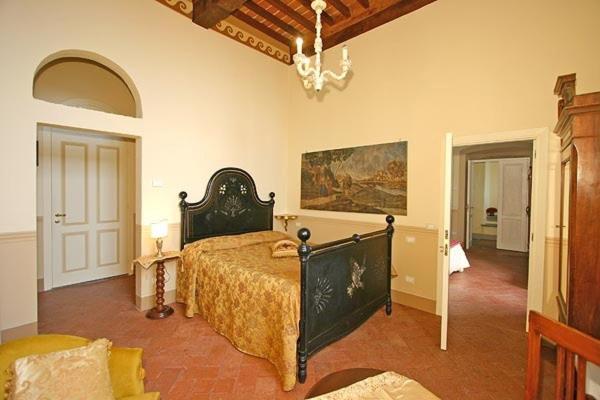 Dolce Maria Bed & Breakfast Cortona Eksteriør bilde